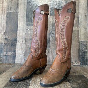 Olathe 226 Tall Buckaroo Cowboy Boots Mens 9 D